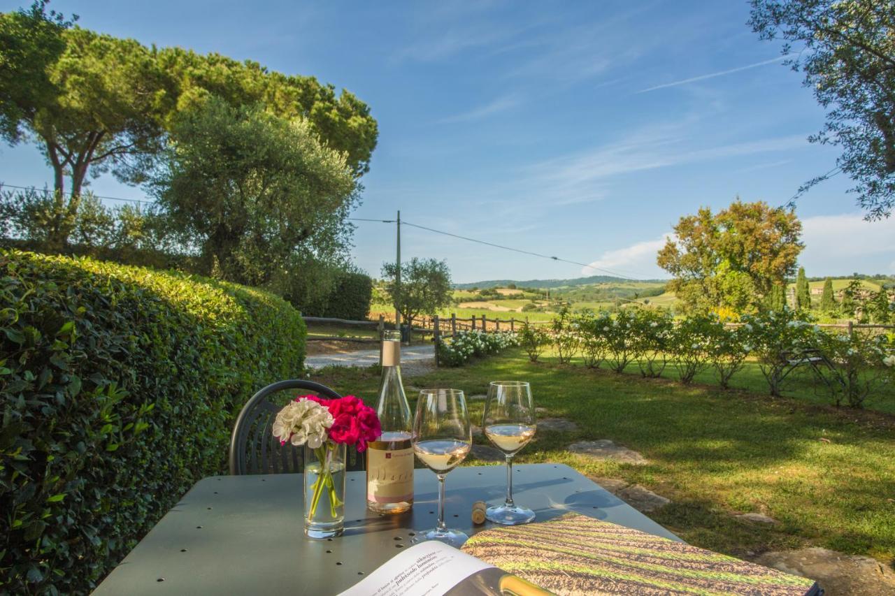 Fattoria Di Magliano Winery Bauernhof *