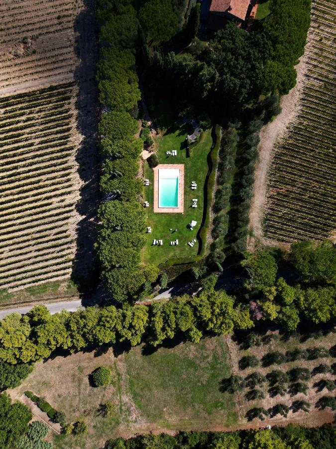 Fattoria Di Magliano Winery Bauernhof