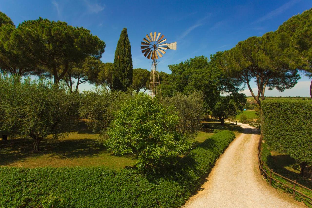 Fattoria Di Magliano Winery * Magliano in Toscana