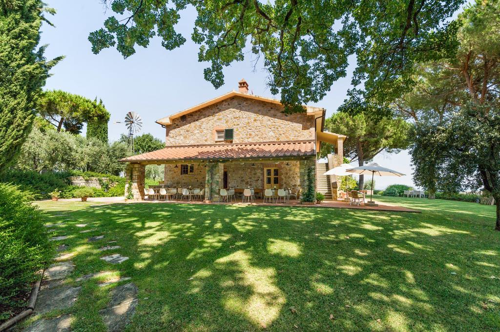 Fattoria Di Magliano Winery Séjour à la ferme *